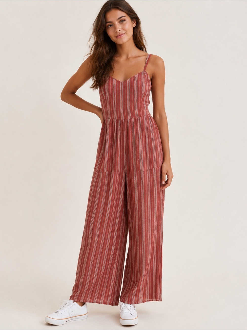 American Eagle Size Large Jumpsuit